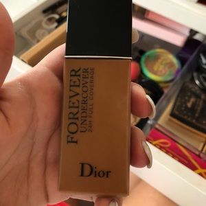Diorskin forever undercover foundation
